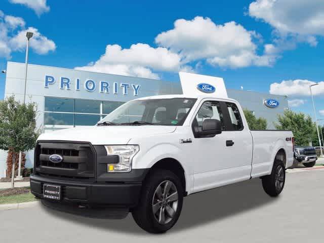 2016 Ford F-150 XL — Pickup Truck — 124,966 mi — Norfolk, VA