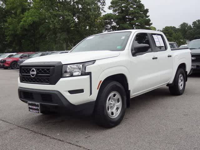 2022 Nissan Frontier S — Pickup Truck — 14,340 mi — Norfolk, VA