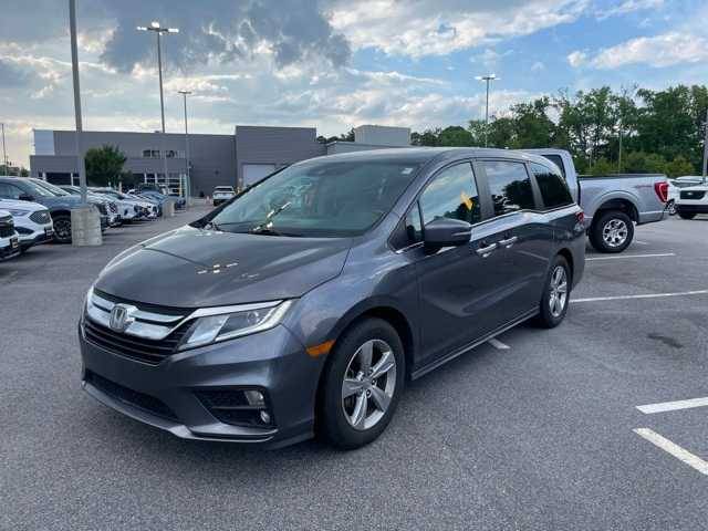 2018 Honda Odyssey EX-L — Minivan — 66,124 mi — Norfolk, VA