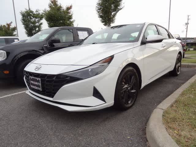 2023 Hyundai Elantra SEL — Sedan — 59,948 mi — Norfolk, VA