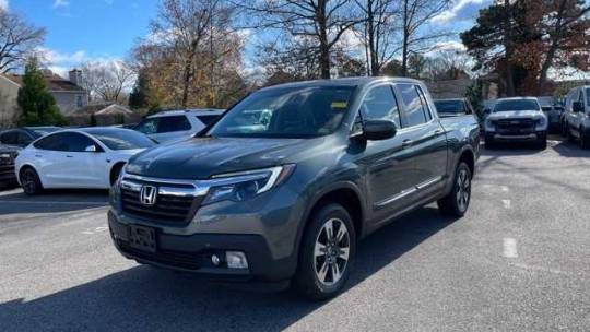 2018 Honda Ridgeline RTL-T — Pickup Truck — 112,185 mi — Norfolk, VA
