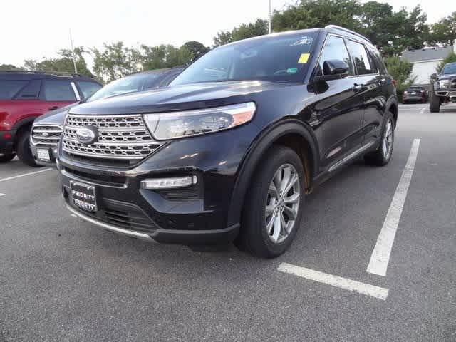 2023 Ford Explorer Limited — SUV — 64,947 mi — Norfolk, VA