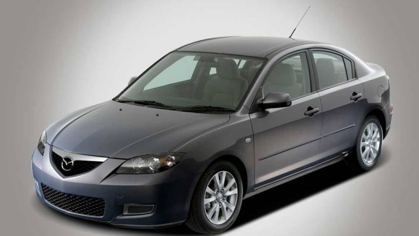 2008 Mazda Mazda3 i Touring — Sedan — 184,031 mi — Norfolk, VA