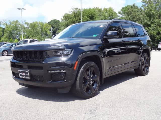 2023 Jeep Grand Cherokee Limited — SUV — 23,985 mi — Norfolk, VA