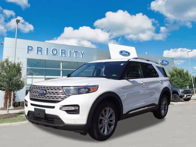 2023 Ford Explorer Limited — SUV — 31,307 mi — Norfolk, VA