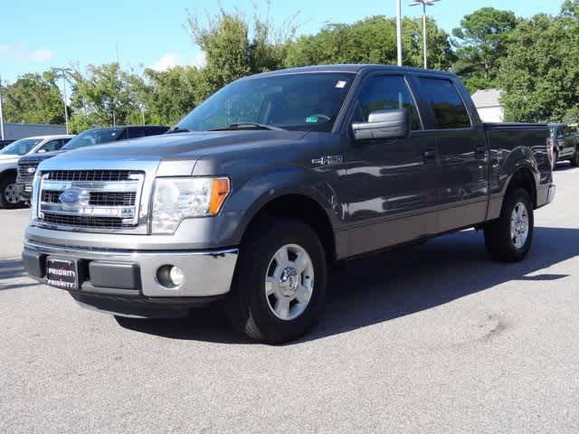 2013 Ford F-150 XLT — Pickup Truck — 119,998 mi — Norfolk, VA