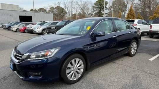 2014 Honda Accord EX-L V6 — Sedan — 41,013 mi — Norfolk, VA