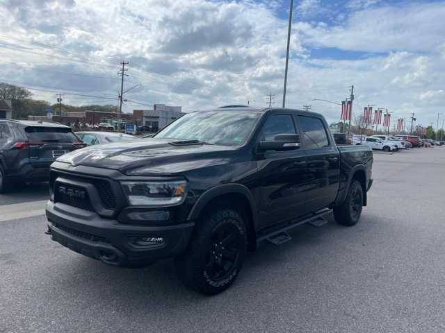 2022 Ram 1500 Rebel — Pickup Truck — 47,020 mi — Norfolk, VA