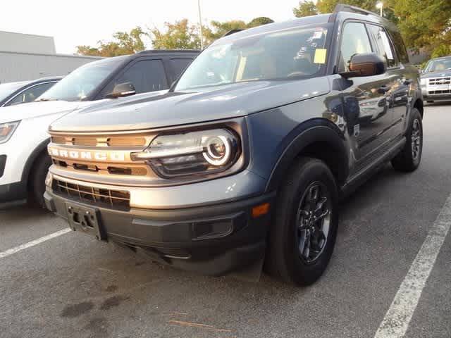 2024 Ford Bronco Sport Big Bend — SUV — 32,055 mi — Norfolk, VA