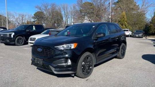 2022 Ford Edge ST-Line — SUV — 19,846 mi — Norfolk, VA