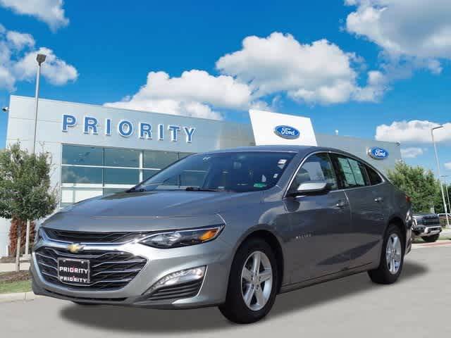 2024 Chevrolet Malibu LT — Sedan — 44,670 mi — Norfolk, VA
