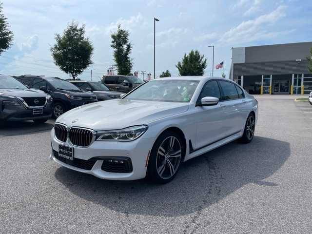 2018 BMW 7 Series 750i — Sedan — 89,894 mi — Norfolk, VA