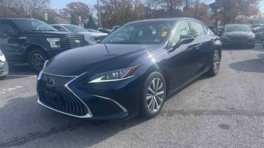 2021 Lexus ES ES 350 — Sedan — 56,033 mi — Norfolk, VA