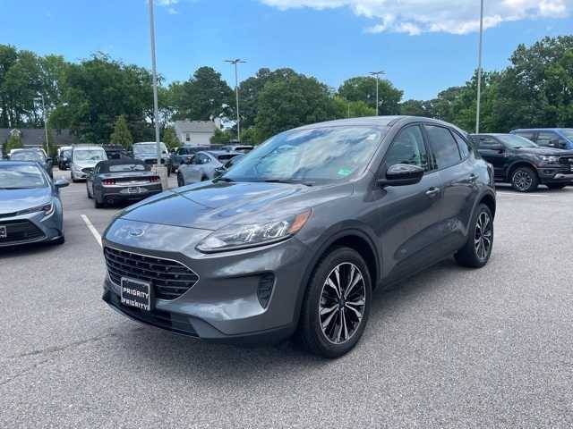 2022 Ford Escape SE — SUV — 21,004 mi — Norfolk, VA