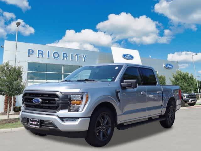 2023 Ford F-150 XLT — Pickup Truck — 45,702 mi — Norfolk, VA
