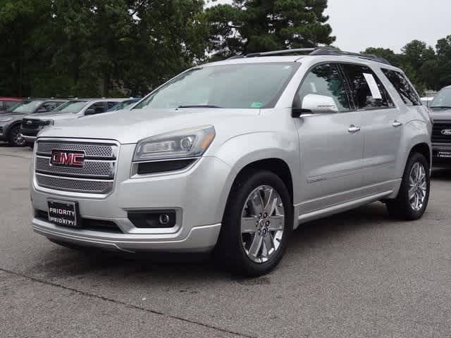 2016 GMC Acadia Denali — SUV — 87,330 mi — Norfolk, VA