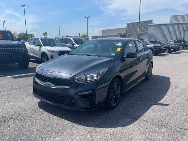 2021 Kia Forte GT-Line — Sedan — 44,365 mi — Norfolk, VA