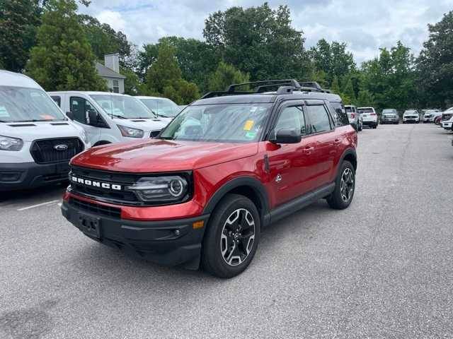 2024 Ford Bronco Sport Outer Banks — SUV — 37,025 mi — Norfolk, VA