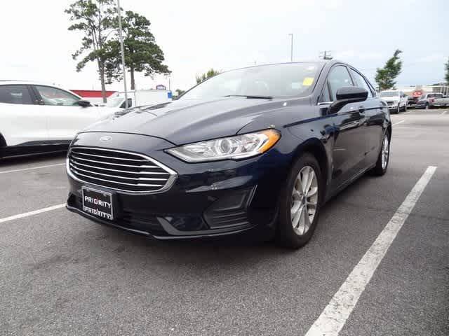 2020 Ford Fusion SE — Sedan — 39,844 mi — Norfolk, VA