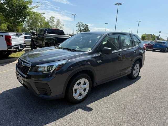 2019 Subaru Forester 2.5i — SUV — 76,095 mi — Norfolk, VA