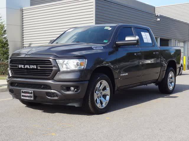 2021 Ram 1500 Big Horn — Pickup Truck — 39,579 mi — Norfolk, VA
