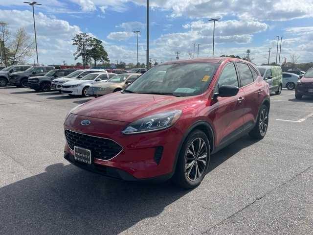 2021 Ford Escape SE — SUV — 35,046 mi — Norfolk, VA