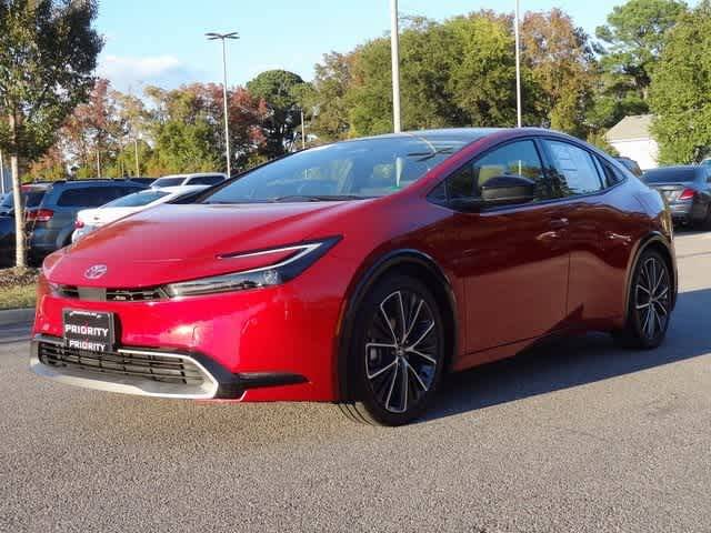 2023 Toyota Prius XLE — Hatchback — 19,644 mi — Norfolk, VA