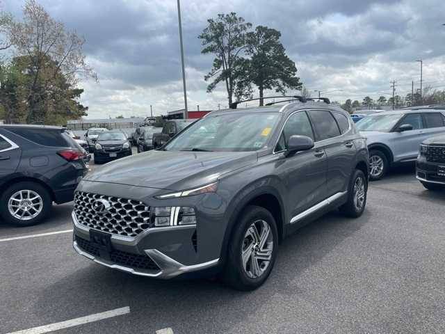 2022 Hyundai Santa Fe SEL — SUV — 43,611 mi — Norfolk, VA