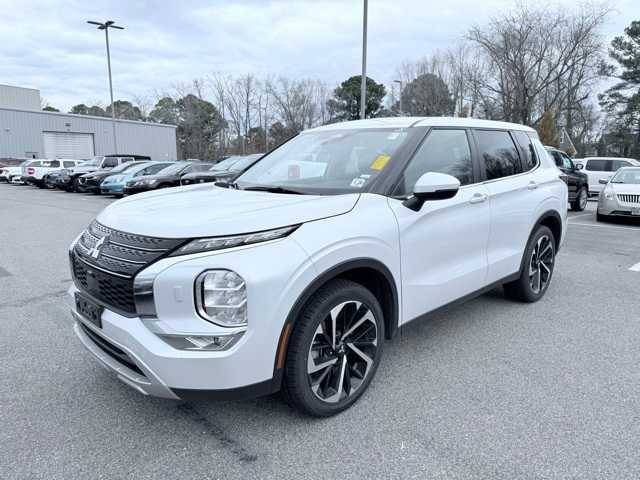 2023 Mitsubishi Outlander SE Special Edition — SUV — 41,124 mi — Norfolk, VA
