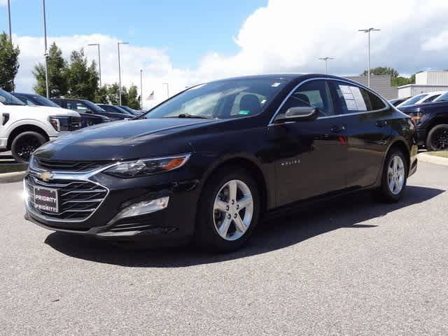 2022 Chevrolet Malibu LT — Sedan — 71,751 mi — Norfolk, VA