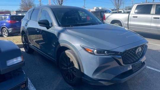 2022 Mazda CX-5 2.5 S Carbon Edition — SUV — 23,882 mi — Norfolk, VA