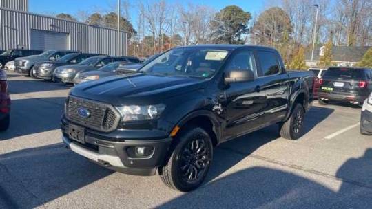 2019 Ford Ranger XLT — Pickup Truck — 64,243 mi — Norfolk, VA