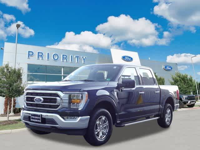 2022 Ford F-150 XLT — Pickup Truck — 50,235 mi — Norfolk, VA
