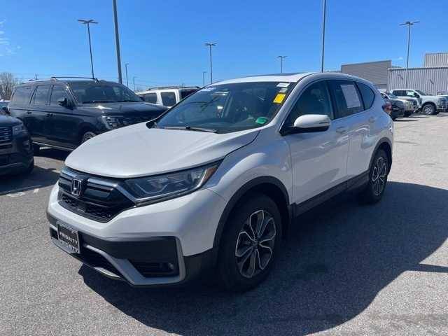 2022 Honda CR-V EX — SUV — 29,407 mi — Norfolk, VA