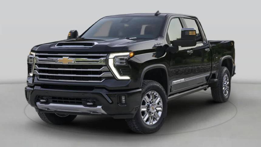 2024 Chevrolet Silverado 2500HD WT — Pickup Truck — 25,700 mi — Norfolk, VA