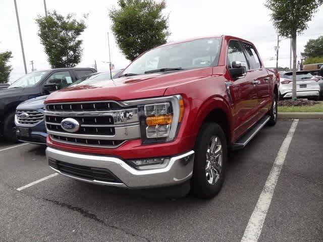 2023 Ford F-150 Lariat — Pickup Truck — 54,961 mi — Norfolk, VA