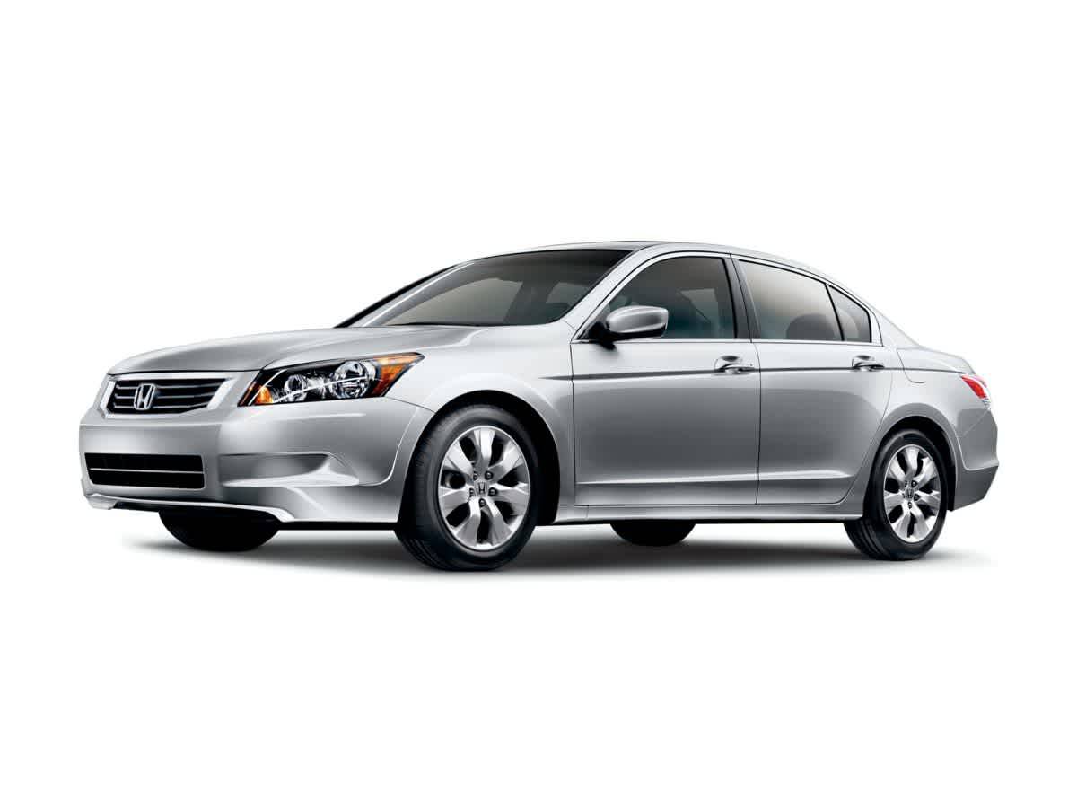 2008 Honda Accord EX-L — Sedan — 171,228 mi — Norfolk, VA