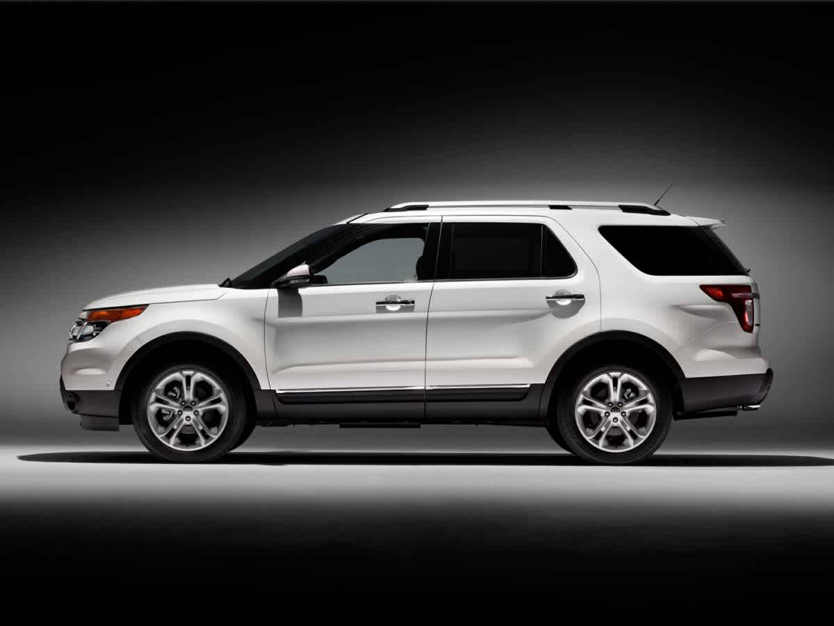 2015 Ford Explorer XLT — SUV — 150,675 mi — Norfolk, VA