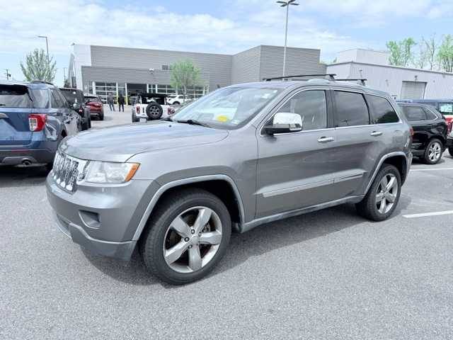 2011 Jeep Grand Cherokee Overland — SUV — 126,945 mi — Norfolk, VA