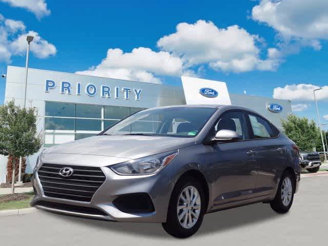 2022 Hyundai Accent SE — Sedan — 16,158 mi — Norfolk, VA
