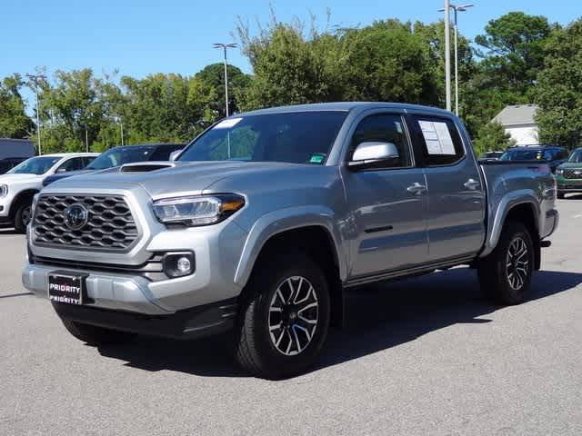 2023 Toyota Tacoma TRD Sport — Pickup Truck — 15,221 mi — Norfolk, VA