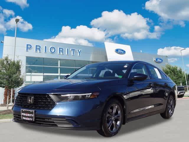 2024 Honda Accord EX — Sedan — 52,113 mi — Norfolk, VA