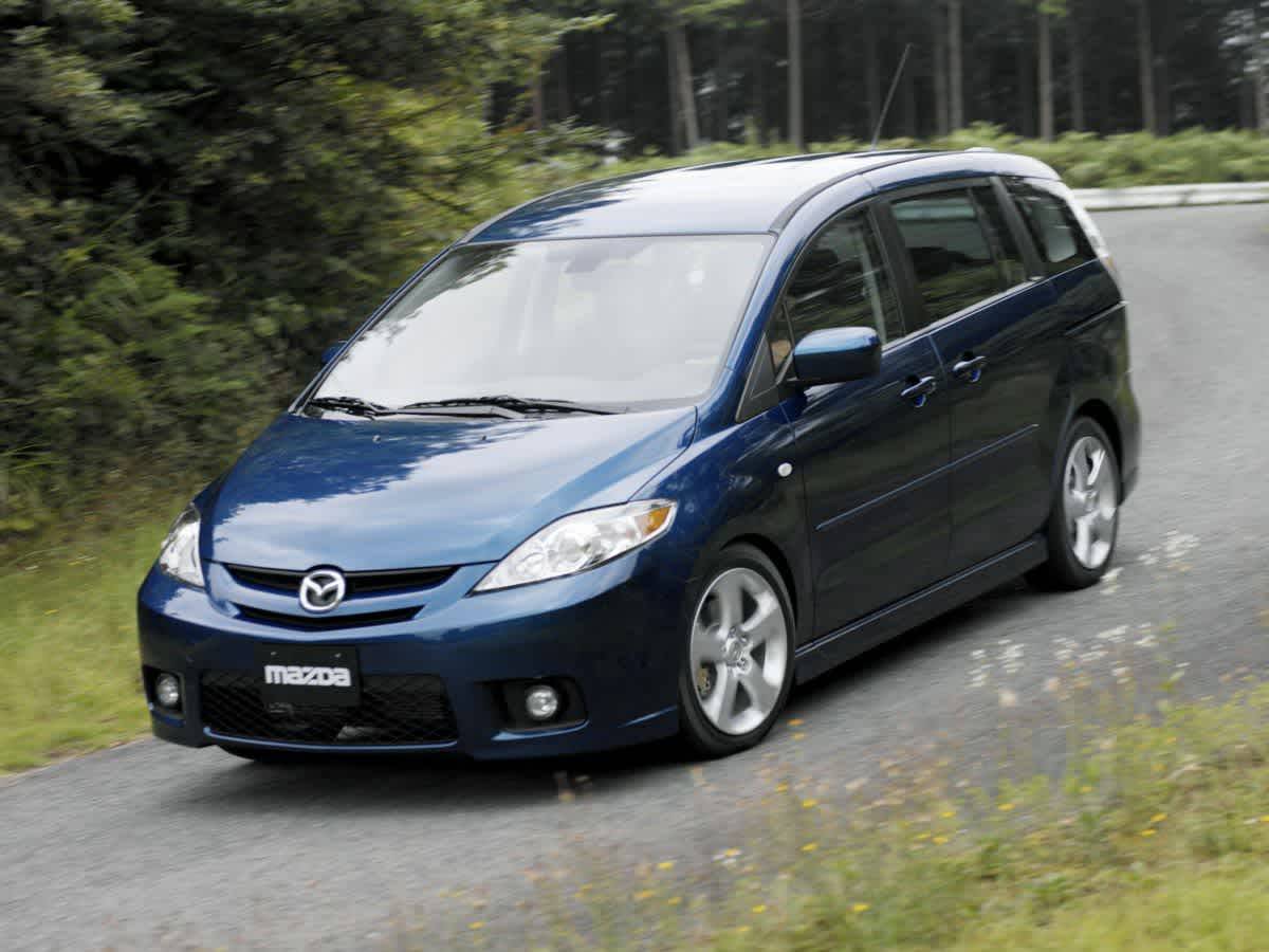 2006 Mazda Mazda5 Sport — Minivan — 233,656 mi — Norfolk, VA
