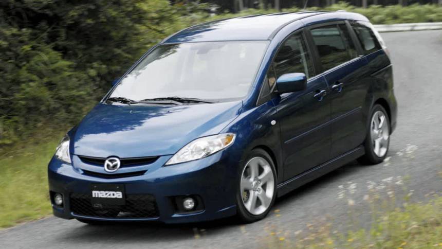 2006 Mazda MAZDA5 Sport