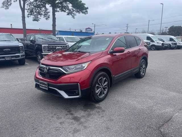 2021 Honda CR-V EX — SUV — 50,205 mi — Norfolk, VA
