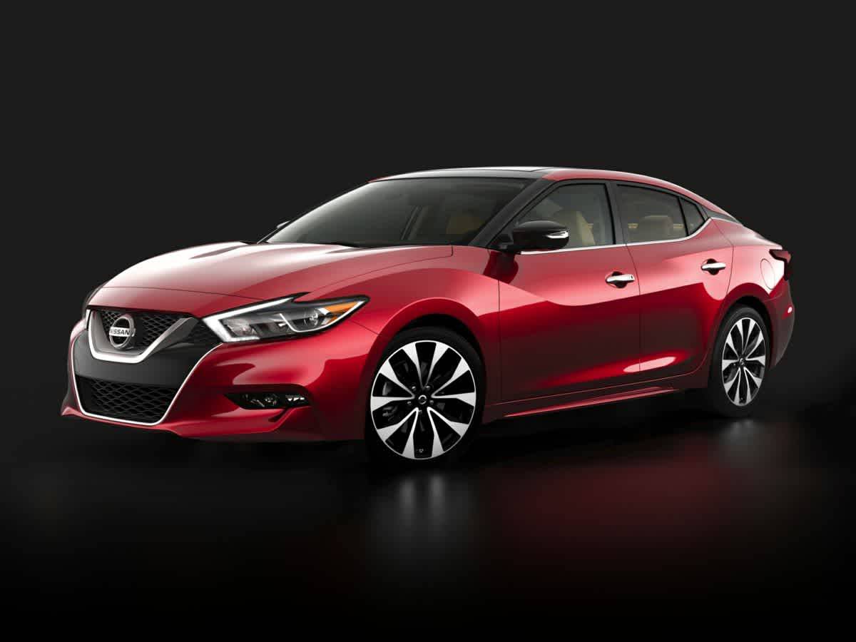 2016 Nissan Maxima SV — Sedan — 114,475 mi — Norfolk, VA