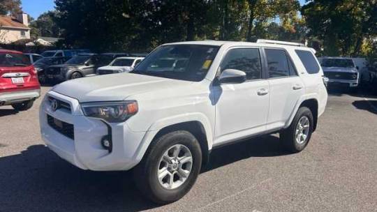 2023 Toyota 4Runner SR5 — SUV — 39,974 mi — Norfolk, VA