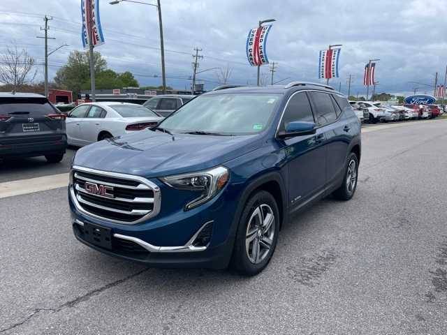 2020 GMC Terrain SLT — SUV — 71,249 mi — Norfolk, VA
