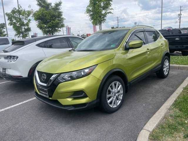 2020 Nissan Rogue Sport SV — SUV — 31,890 mi — Norfolk, VA
