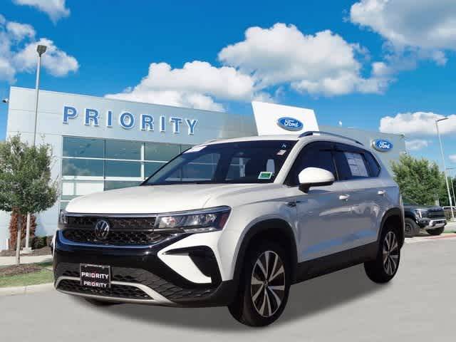 2024 Volkswagen Taos SE — SUV — 9,584 mi — Norfolk, VA